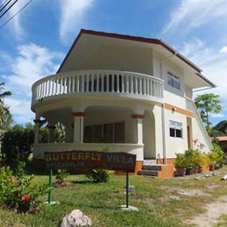 Butterfly Villas Grand Anse  Exterior foto