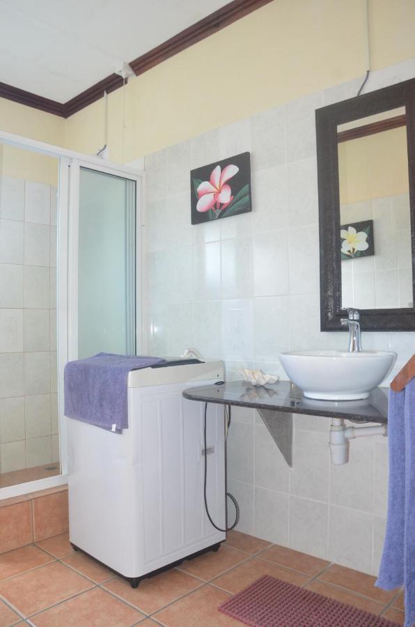 Butterfly Villas Grand Anse  Exterior foto