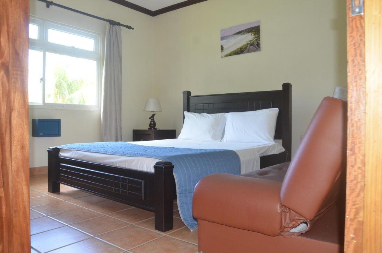Butterfly Villas Grand Anse  Exterior foto