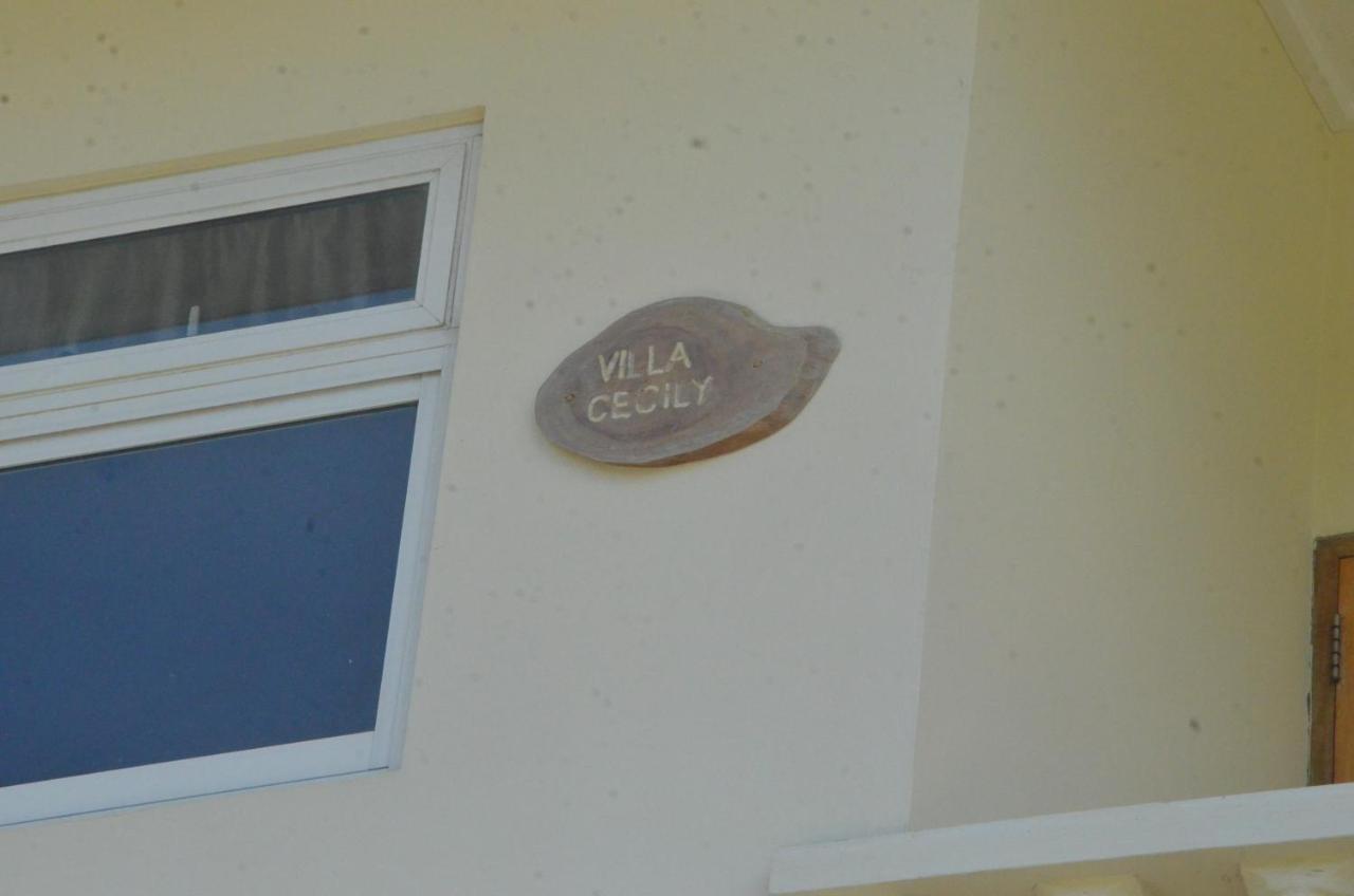 Butterfly Villas Grand Anse  Exterior foto