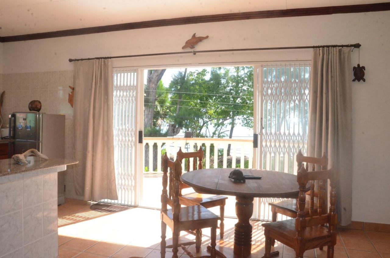 Butterfly Villas Grand Anse  Exterior foto