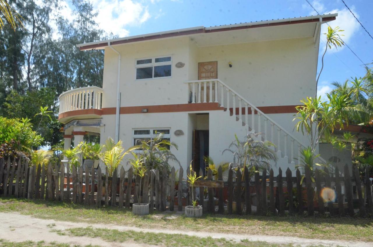 Butterfly Villas Grand Anse  Exterior foto
