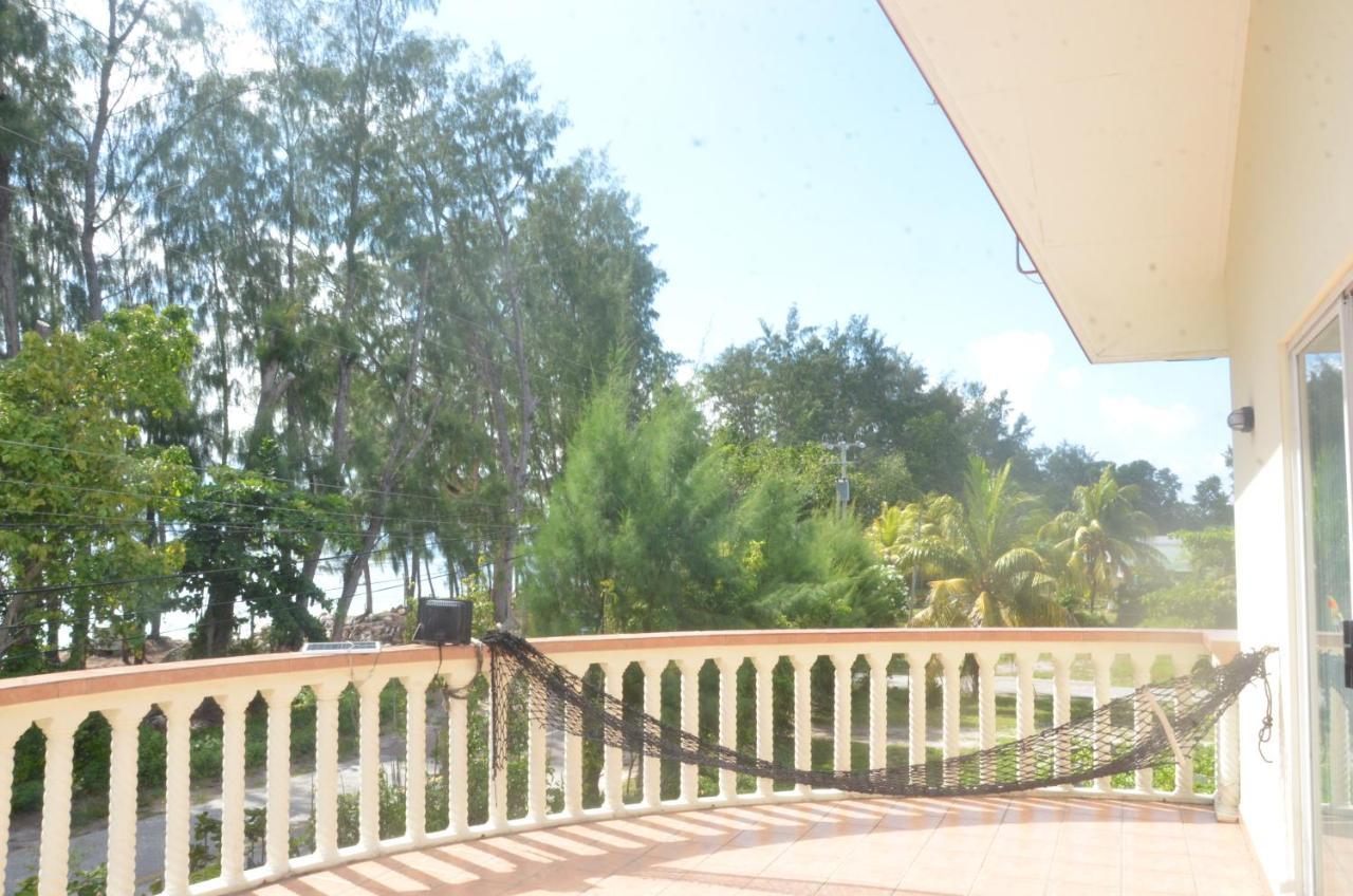 Butterfly Villas Grand Anse  Exterior foto
