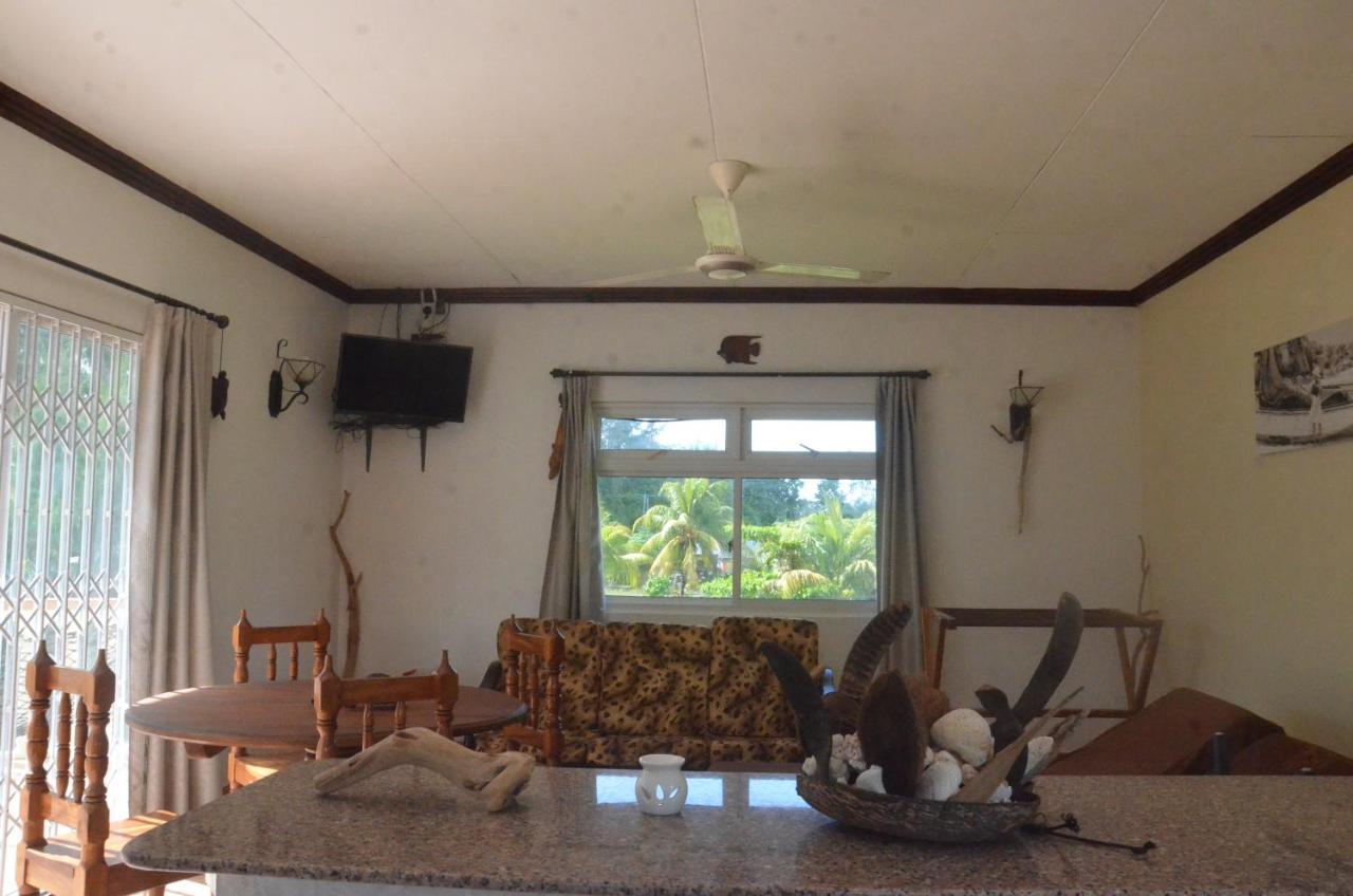 Butterfly Villas Grand Anse  Exterior foto
