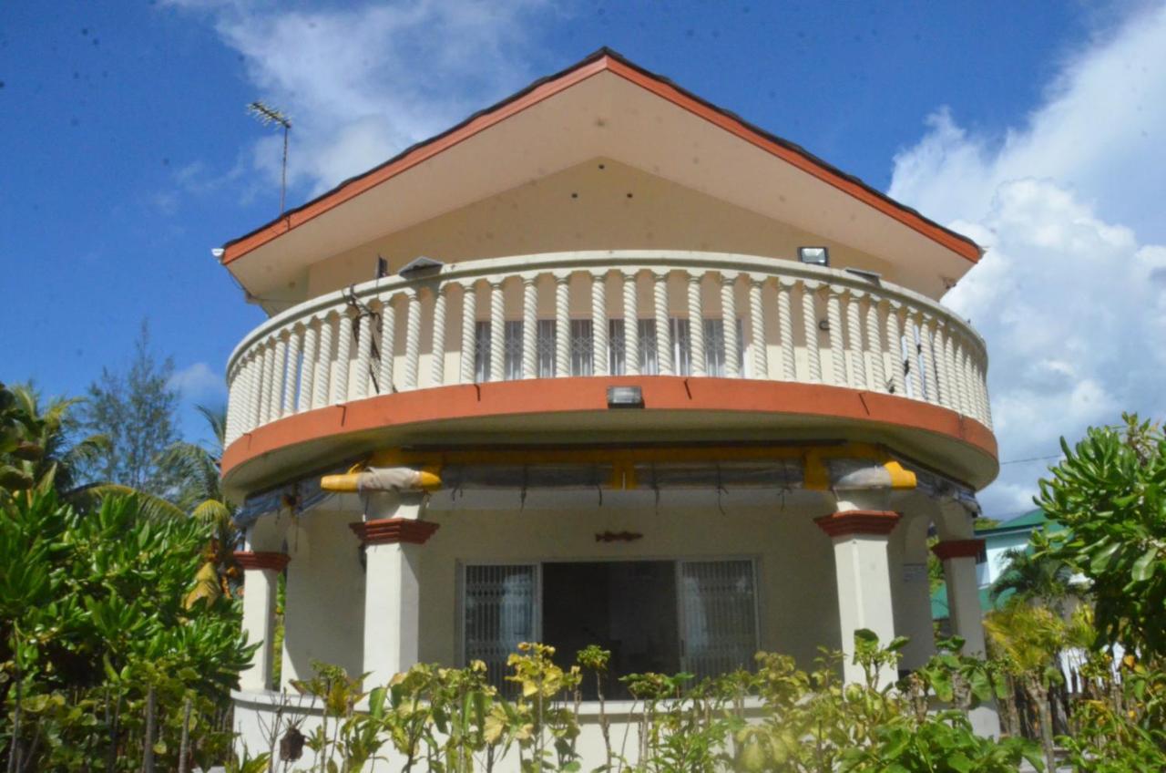 Butterfly Villas Grand Anse  Exterior foto