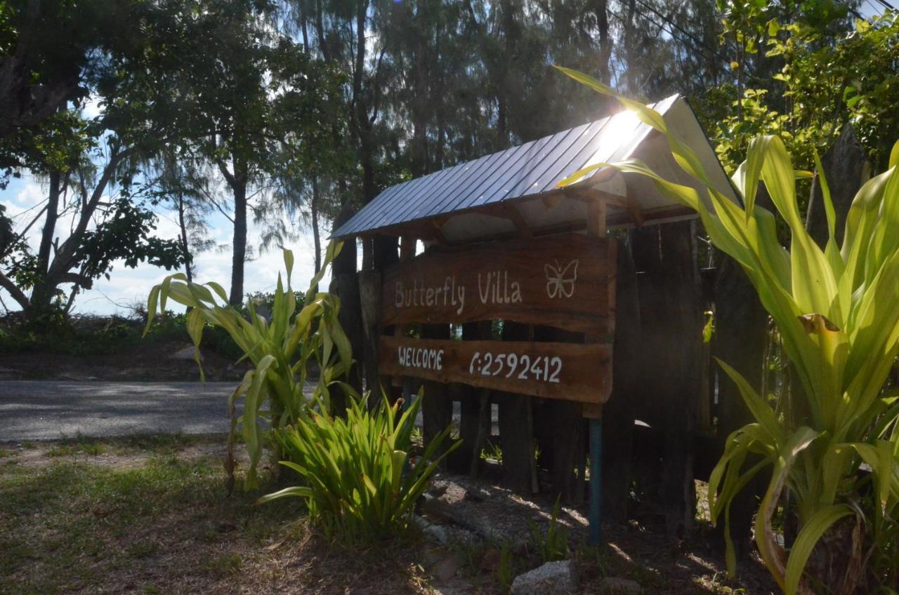 Butterfly Villas Grand Anse  Exterior foto