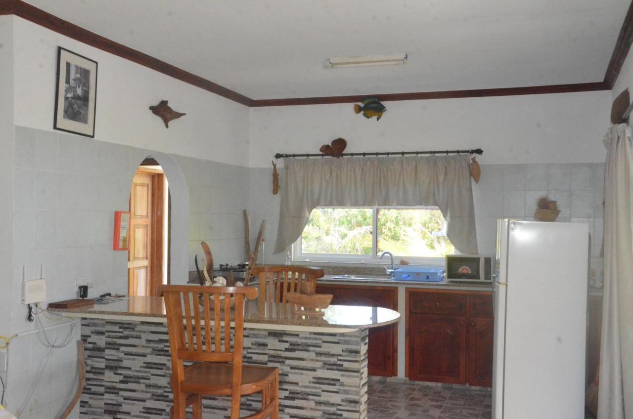 Butterfly Villas Grand Anse  Exterior foto