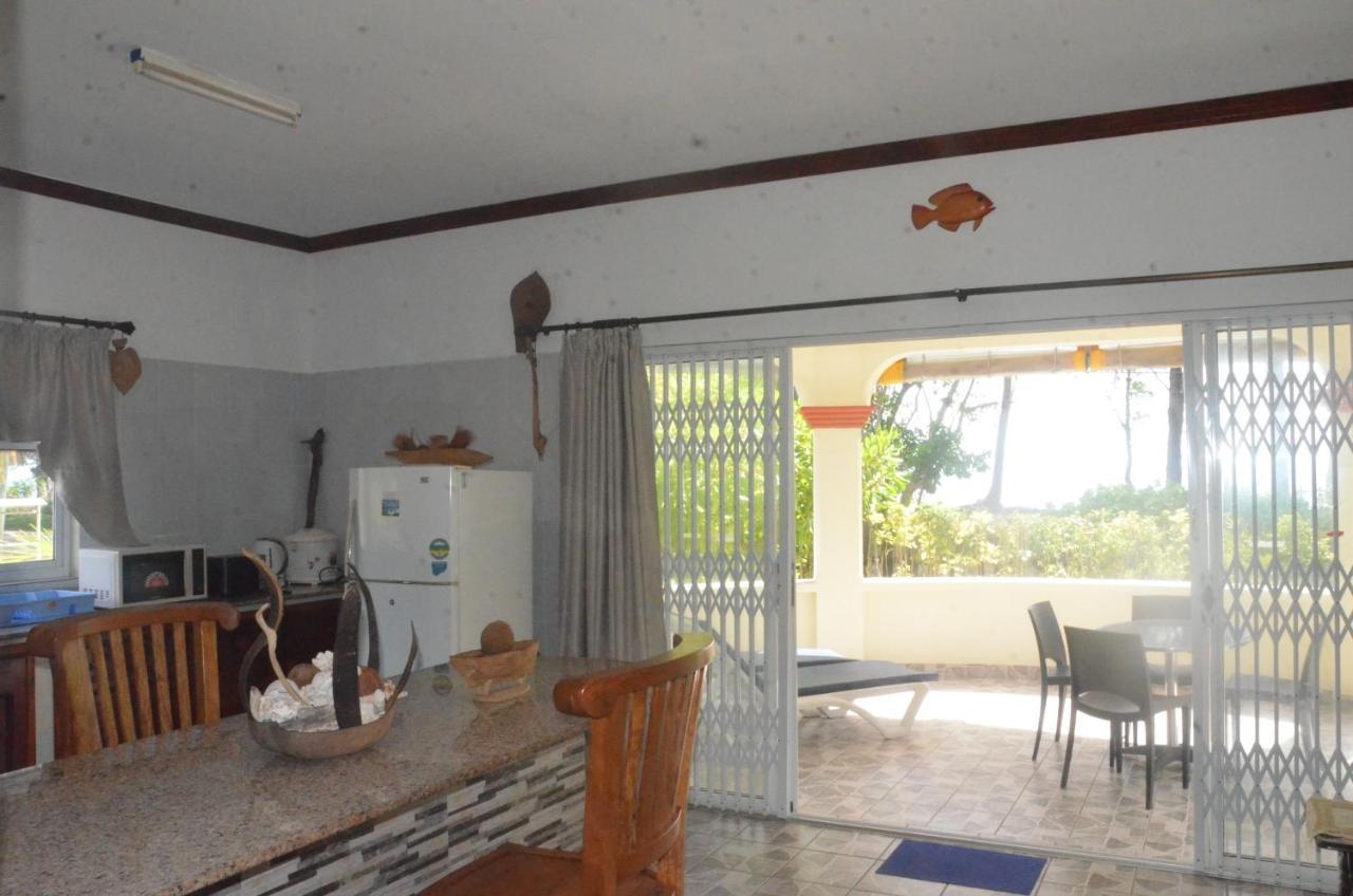 Butterfly Villas Grand Anse  Exterior foto