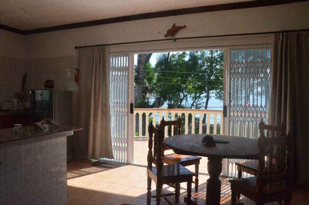 Butterfly Villas Grand Anse  Exterior foto