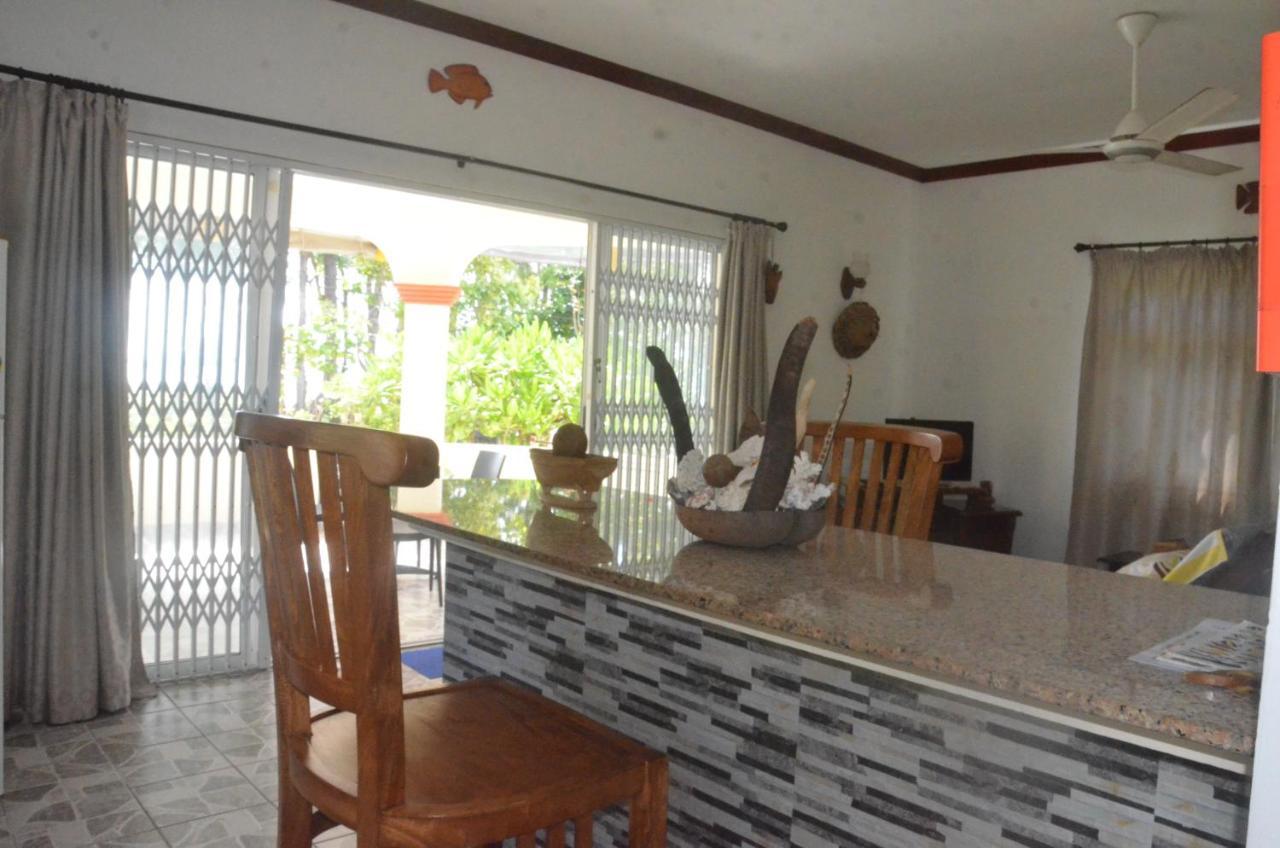 Butterfly Villas Grand Anse  Exterior foto