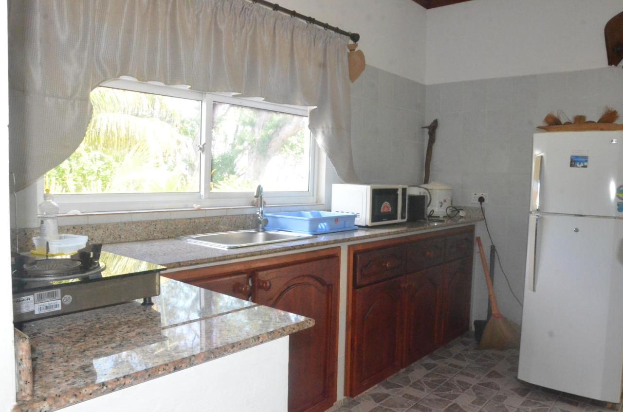 Butterfly Villas Grand Anse  Exterior foto