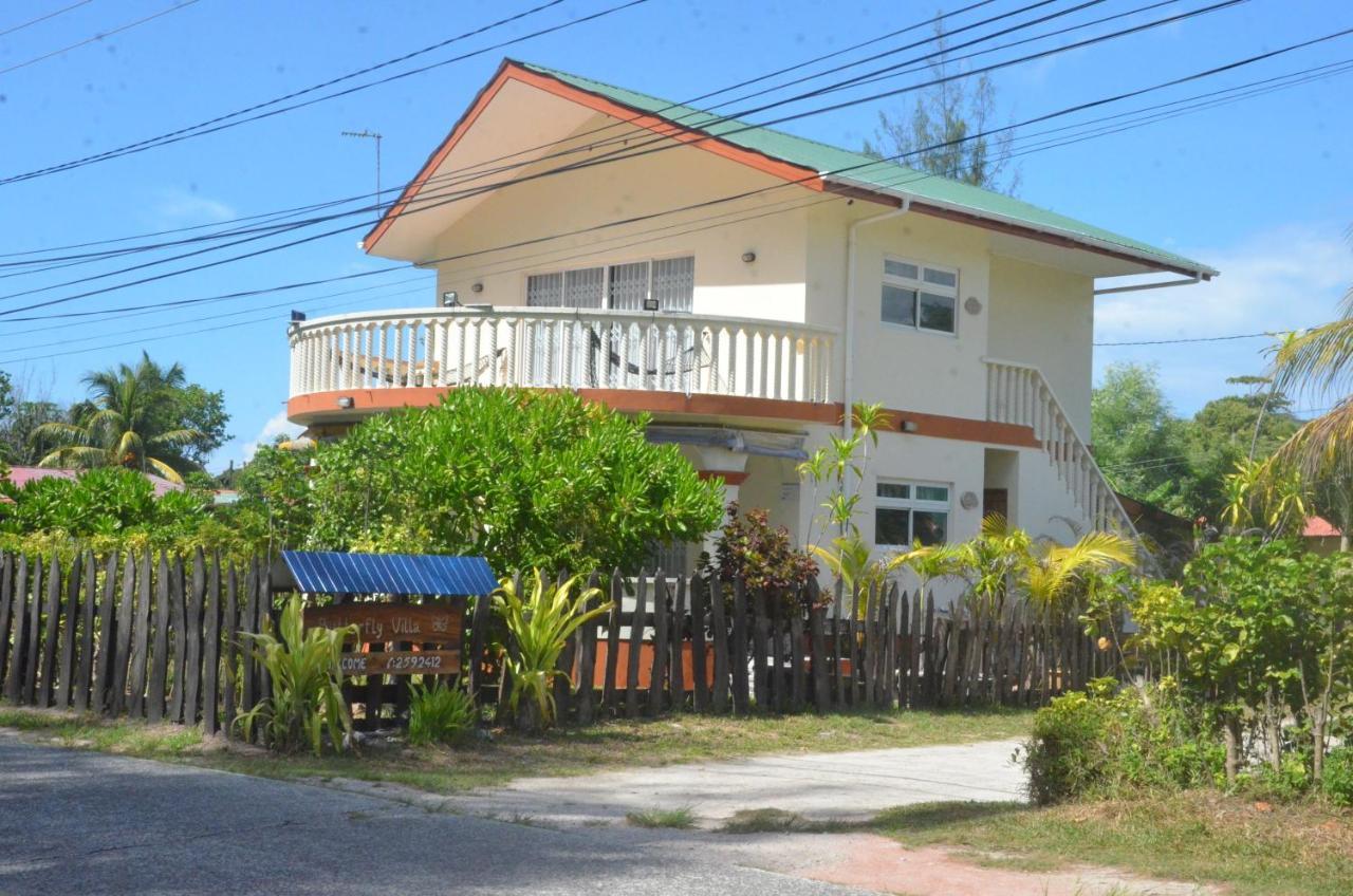 Butterfly Villas Grand Anse  Exterior foto