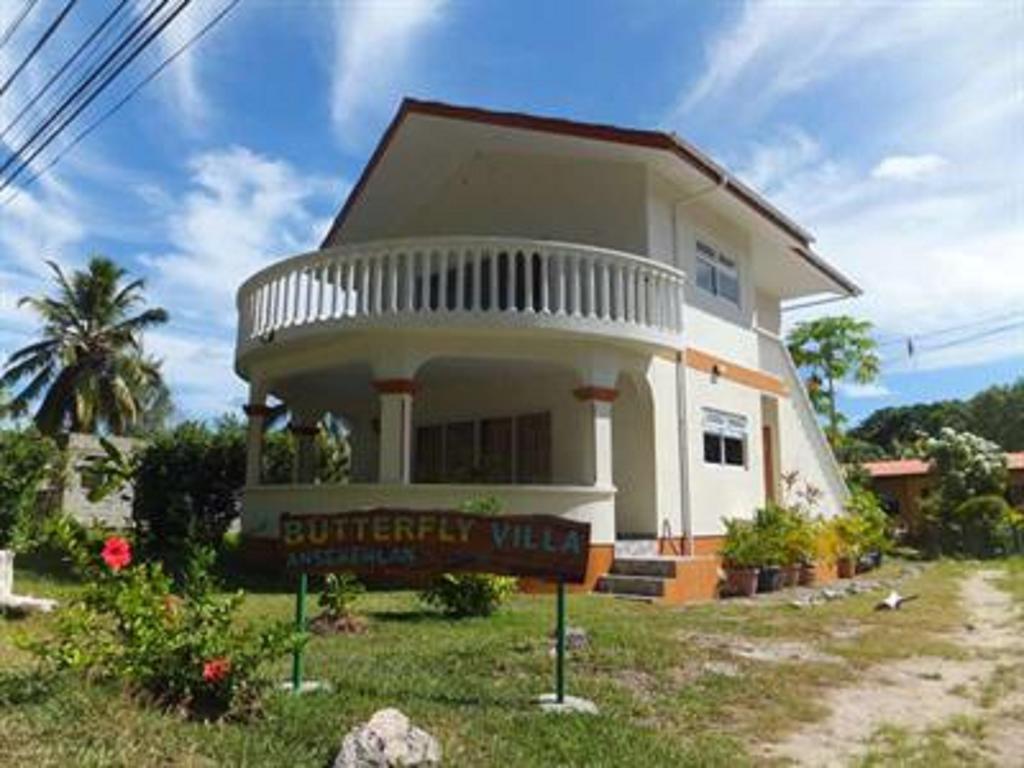Butterfly Villas Grand Anse  Exterior foto